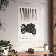 Yamaha YZF-R7 Poster