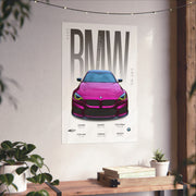 BMW G87 M2 Poster (Doubt Spec)