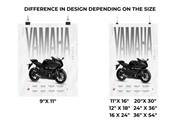 Yamaha YZF-R7 Poster